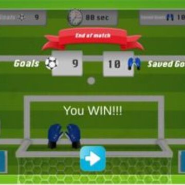 ��������ԱFootball GoalKeeper