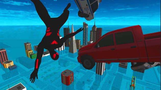 ����Ӣ�۷��׹��(Mega Ramp Super Hero Crazy Fall)v0.4 ��׿��