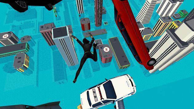 ����Ӣ�۷��׹��(Mega Ramp Super Hero Crazy Fall)v0.4 ��׿��