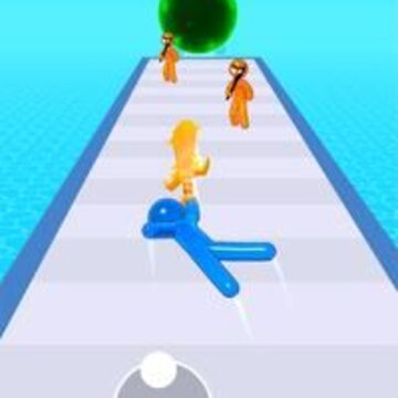 火柴人布娃娃跑Stickman Ragdoll Run 火柴人布娃娃跑Stickman Ragdoll Run