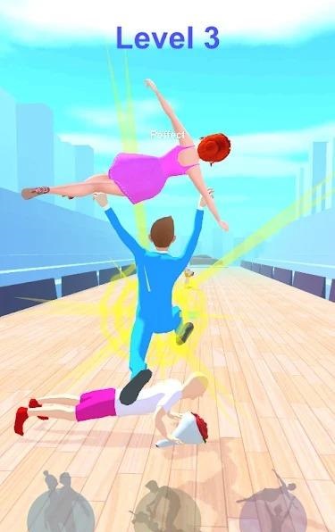 �������ϰ���(Ballroom Dancing 3D)v0.1 ��׿��