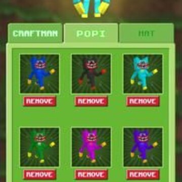 波比vs工匠Popi vs Craftman: Count Run 波比vs工匠Popi vs Craftman: Count Run