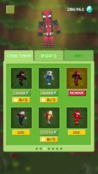 ����vs����Popi vs Craftman: Count Runv1.0.1 ��׿��
