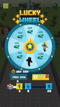 ����vs����Popi vs Craftman: Count Runv1.0.1 ��׿��