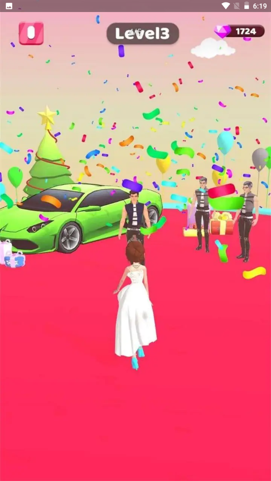 ���˵�Ůʿ��Ϸv1.0.1 ��׿��
