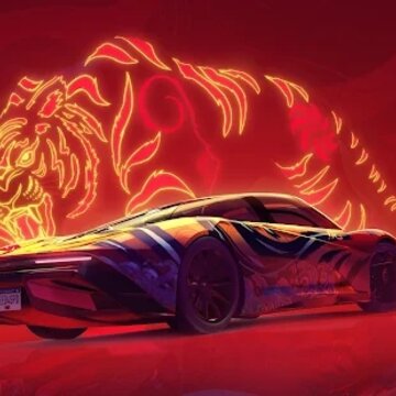 NFS无限狂飙 NFS无限狂飙