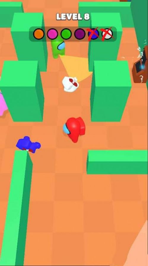 ð�������(Imposter Rampage)v0.1.2 ��׿��