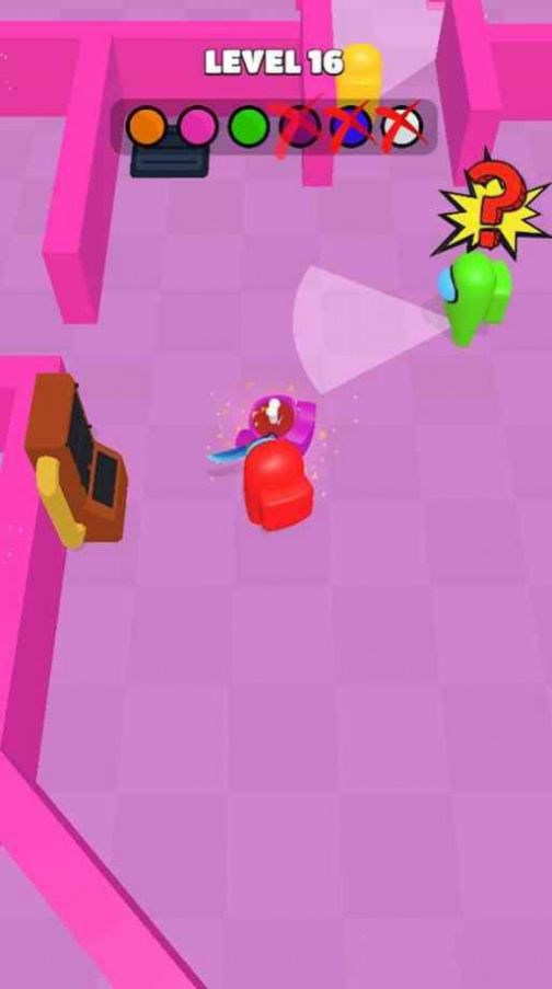 ð�������(Imposter Rampage)v0.1.2 ��׿��