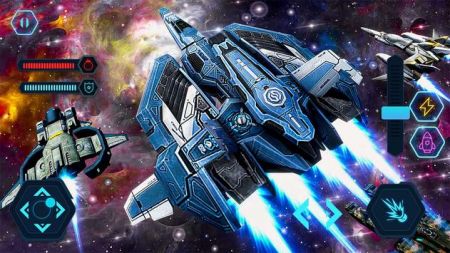 �ƻ����������Sci-Fi Shooter Jet Games 3dv0.3 ��׿��