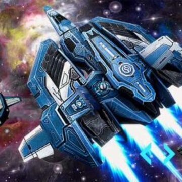 �ƻ����������Sci-Fi Shooter Jet Games 3d
