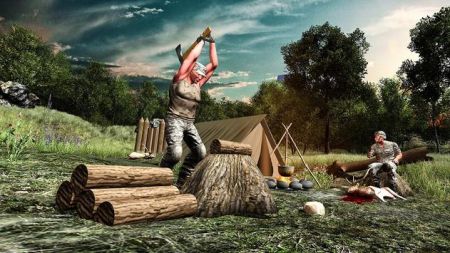 �������ѵ��Survival military Trainingv1.8 ��׿��