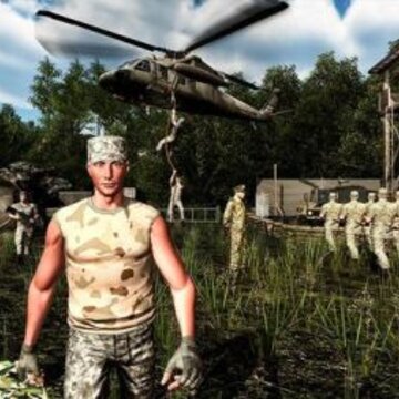生存军事训练Survival military Training 生存军事训练Survival military Training