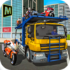 ���䳵�󿨳�(Bike Transporter Big Truck)v1.3 ��׿��