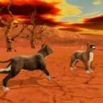 ��ţȮģ����Pitbull Dog Simulator