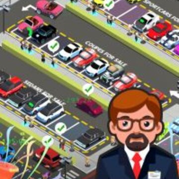 ���ö��ֳ����Idle Used Car Dealer