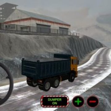 ������ģ����Truck Earthmoving simulator