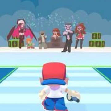 FNF���ִ�սFNF Runner