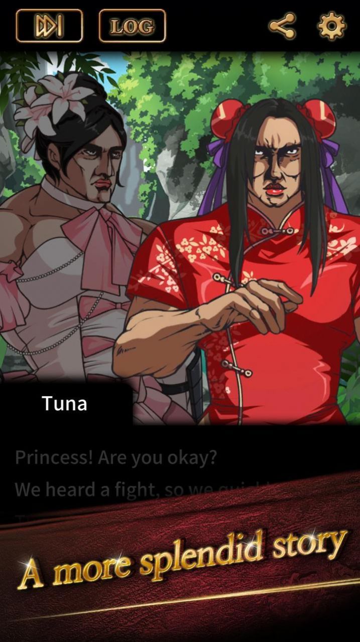 ��������2(Muscle Princess2)v1.1.8 ��׿��