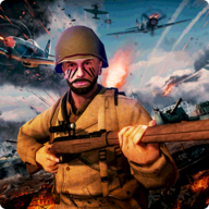 二战世界战争英雄(World War II FPS Shooting Heroes of War)v1.0.7 安卓版
