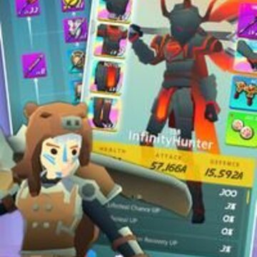 ������������Infinity Hunter