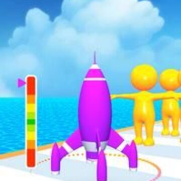 ���ģ����������Rocket Simulator Blob Ragdoll