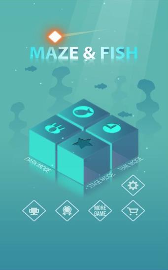 Թ(maze & fish)v1.0.11 ׿