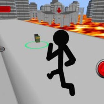 ������������Stickman Gun Shooter 3D