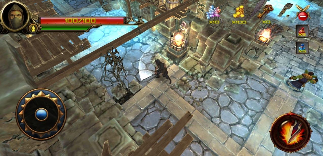 �����ϰ�����(Dungeon Boss Hunter)v1.0 ��׿��