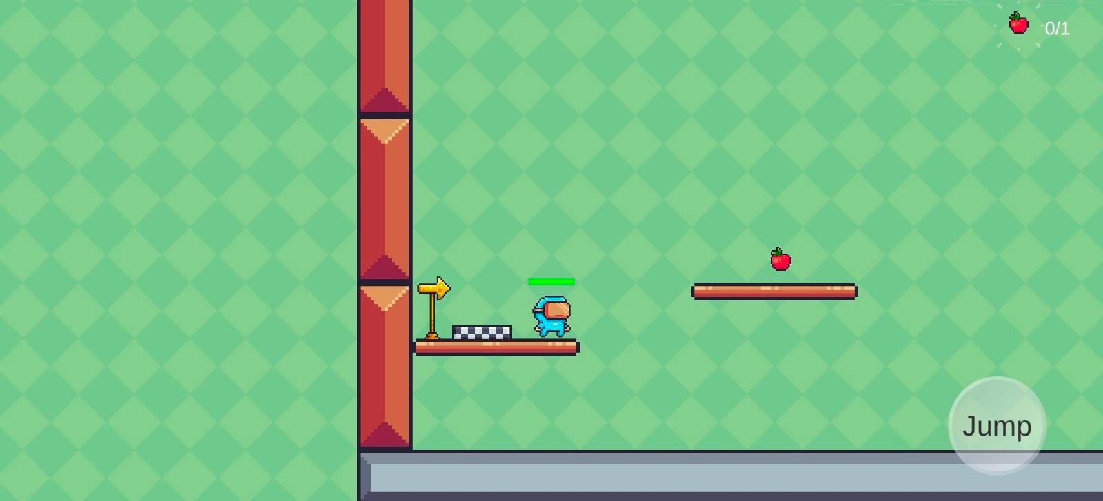 ������Ծ(Pixel2DGame)v1.0 ��׿��