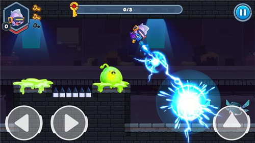 ��������ߣ�Cyber Shooter��v0.0.8 ���°�
