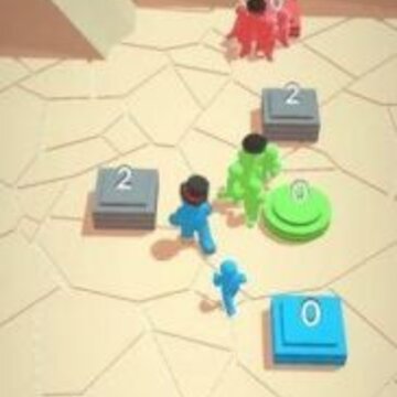 ��������3DConquer States 3D