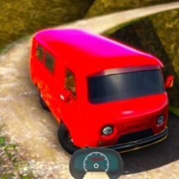 ��ʿ���޼�ʻMinibus Extreme Driving