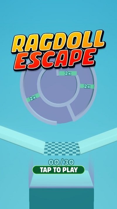 ������������(Ragdoll Escape)v0.5 ��׿��