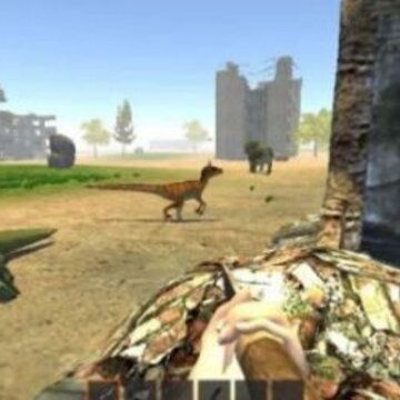 ���Ѽ�����Dino Craft Survival Jurassic Dinosaur Island