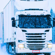 ѩɽ����ģ����(Truck Simulator Snow Mountain)