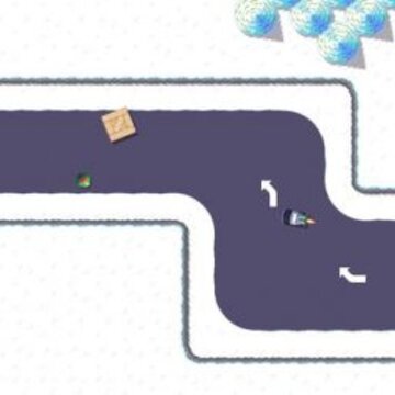 ������Pixel Wheels