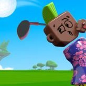 方块高尔夫Blocklete Golf 方块高尔夫Blocklete Golf