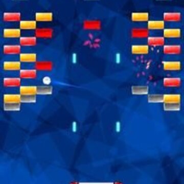 ������ש��Brick Breaker Cyber
