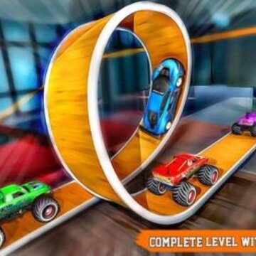 ��߳��ؼ�Toy Car Stunt Games