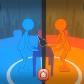 ��ȭ��ս2PDrunken Slap Wars 2P