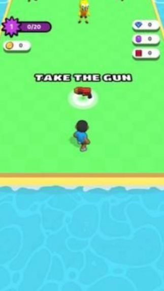 ��ʬ��(Zombie Nerf)v0.3.9 ��׿��