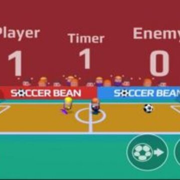 �Ƕ�������Soccer Bean