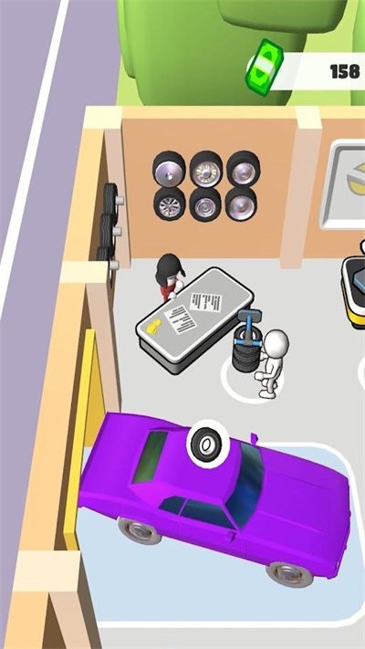�������޹�����(Garage Workshop)v0.2 ��׿��