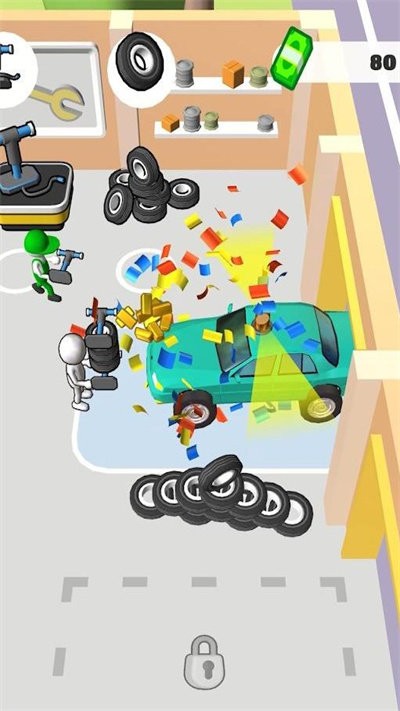 �������޹�����(Garage Workshop)v0.2 ��׿��