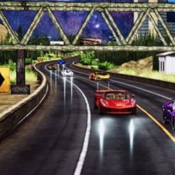 ����������ʦCar Racing Master