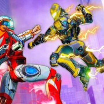 �����˸�����Real Robot Fighting Steel Game