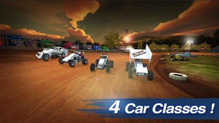 Dirt Trackin Sprint Carsv4.0.15 ׿