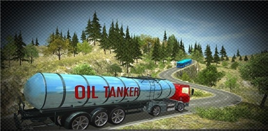 ͹޿ʻģ(Oil Tanker Truck Driving Games)v1.0 ׿