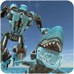 机器人鲨鱼2(Robot Shark 2)v1.7 安卓版