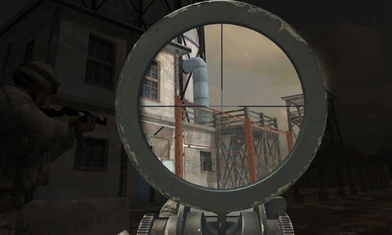 ����ͻ��ս��ս��(Real Commando)v1.6 ��׿��
